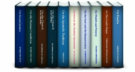 Popular Patristics Series, Part 1 (10 vols.)