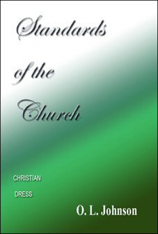 Standards of the Christian Dress