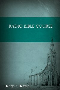 Radio Bible Course