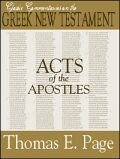 The Acts of the Apostles