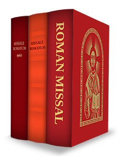 Missals of the Roman Catholic Church (3 vols.)