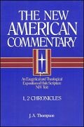 1, 2 Chronicles (The New American Commentary | NAC)