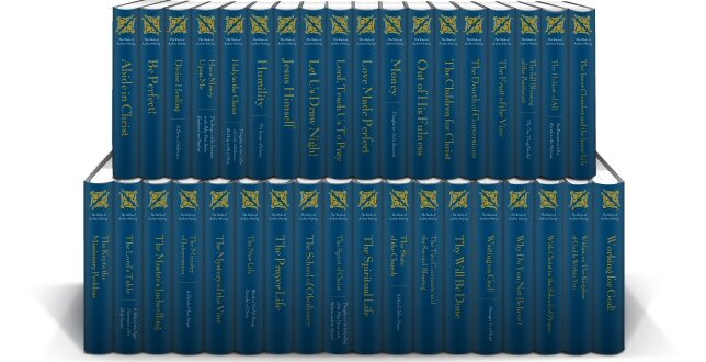Andrew Murray Collection (36 vols.)
