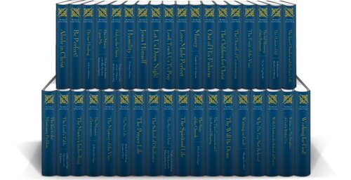 Andrew Murray Collection (36 vols.)