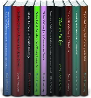 Dave Armstrong Collection (10 vols.)