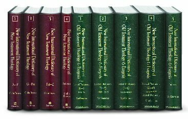 New International Dictionary: Old and New Testament Theology (9 vols.)