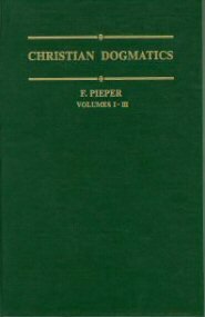 Christian Dogmatics