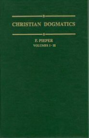 Christian Dogmatics (3 vols.)