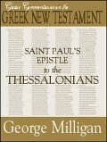 St. Paul's Epistles to the Thessalonians