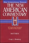 Matthew (The New American Commentary | NAC)
