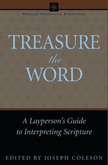 Treasure the Word: A Layperson's Guide to Interpreting Scripture