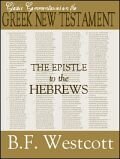The Epistle to the Hebrews