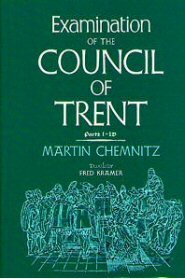 Examination of the Council of Trent