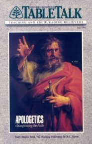 Tabletalk Magazine, July 1991: Apologetics: Championing the Faith - Verbum