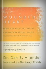 The Wounded Heart: Hope for Adult Victims of Childhood Sexual Abuse