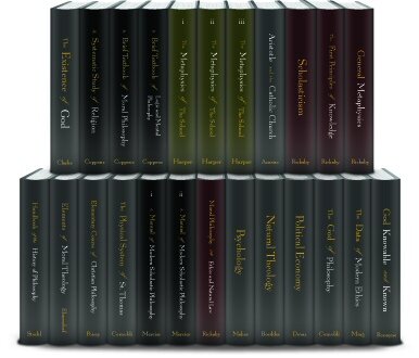 Neo-Scholastic Theology and Philosophy Collection (24 vols.)