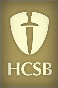 Holman Christian Standard Bible (HCSB)
