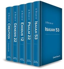 Jesus Christ through Hebrew Grammar Collection (5 vols.)