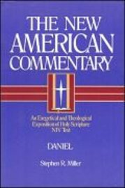 Daniel (The New American Commentary | NAC)