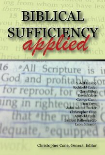 Biblical Sufficiency Applied