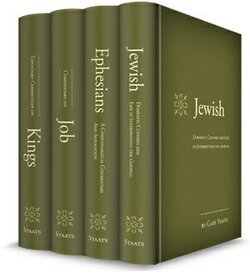 Gary Staats Commentary (4 vols.) | Logos Bible Software