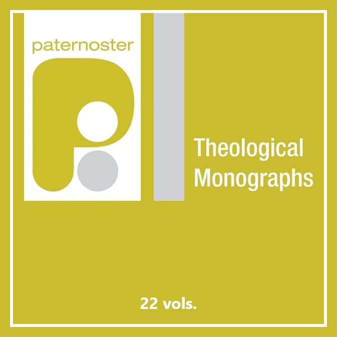 Theological Monographs Series Collection (22 vols.)