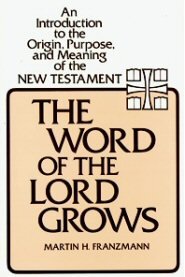 The Word of the Lord Grows