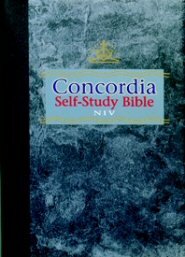 Concordia Self-Study Bible