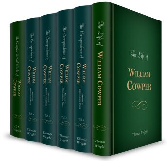 William Cowper Collection (6 vols.)