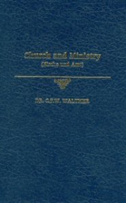 Church and Ministry