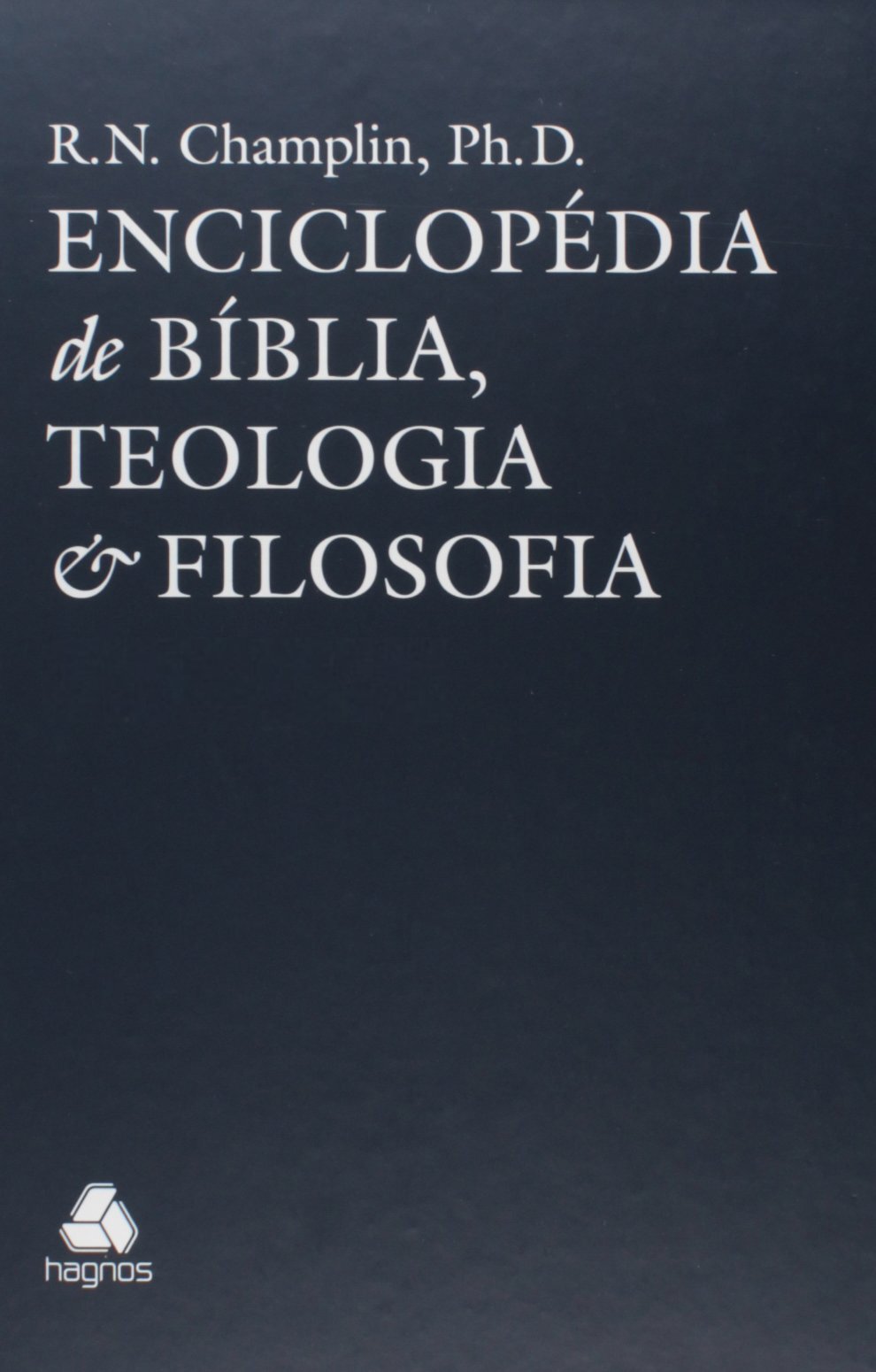 Enciclopedia Da Biblia Teologia E-Filosofia GERAL