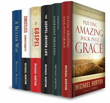 Michael Horton Collection (6 vols.)