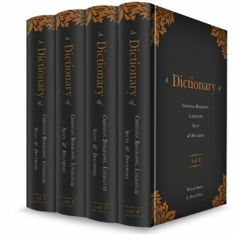 A Dictionary of Christian Biography, Literature, Sects and Doctrines (4 vols.)