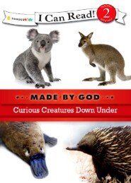 Curious Creatures Down Under: Level 2