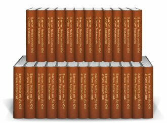 Barnes' Notes on the Old and New Testaments (26 vols.)