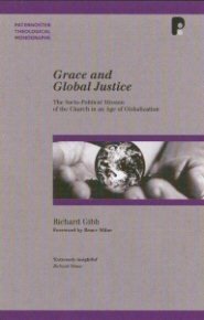 Grace and Global Justice