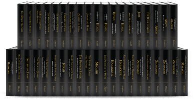 Classic Commentaries and Studies on the Minor Prophets (40 vols.)