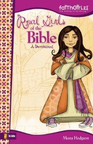 Real Girls of the Bible: A Devotional