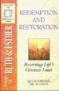 Redemption and Restoration (SFL; Ruth, Esther)