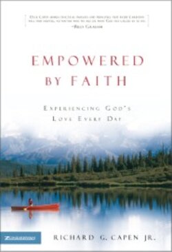 book cover of Empowered by Faith