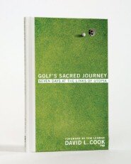 golf's sacred journey book