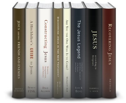 Baker Academic Jesus Studies (8 vols.)
