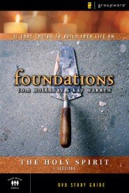 The Holy Spirit Study Guide