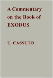 A Commentary on the Book of Exodus