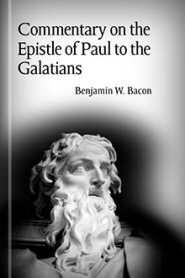 Commentary on the Epistle of Paul to the Galatians