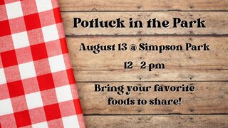 Potluck in the Park