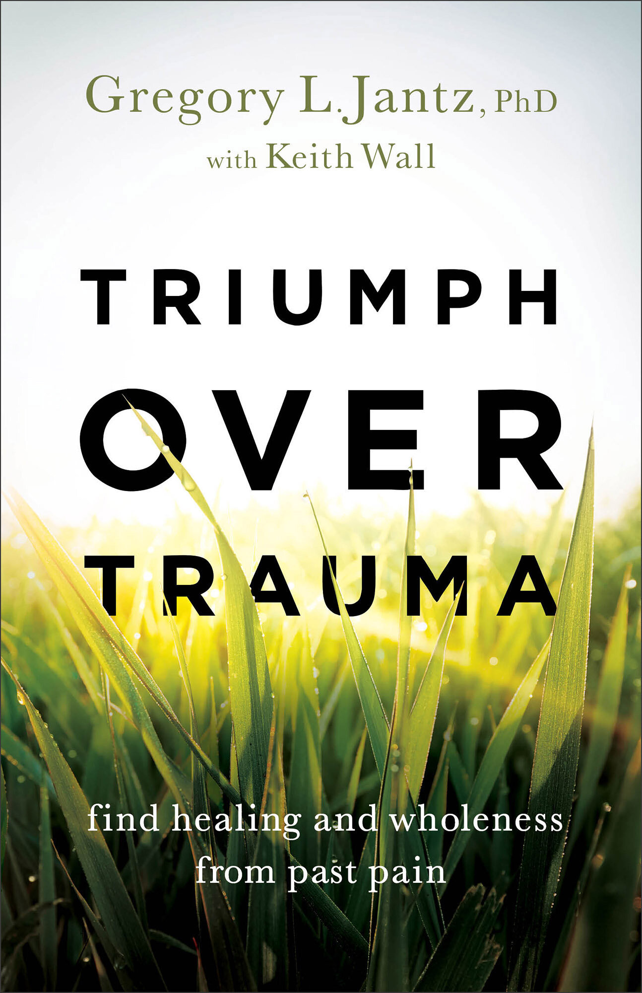 Triumph Over Trauma: Find Healing And Wholeness From Past Pain 