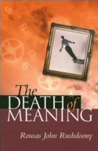 The Death of Meaning