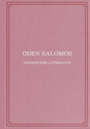 Oden Salomos Logos Bibelsoftware