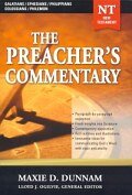 The Preacher's Commentary Series, Volume 31: Galatians / Ephesians / Philippians / Colossians / Philemon